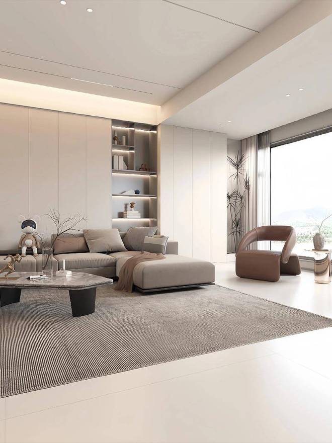 聚美万嘉全屋整装口碑 从“形”到“功能”统一的美感